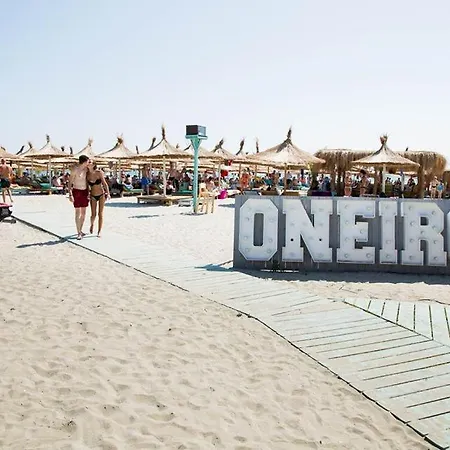 아파트 Holiday Beach Apartments-Mamaia Nord