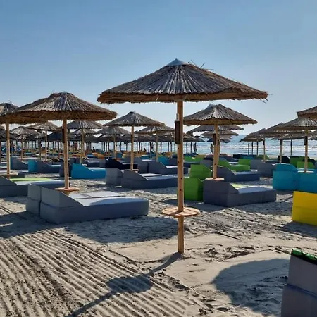 아파트 Holiday Beach Apartments-Mamaia Nord *
