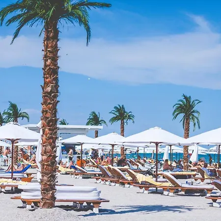 Holiday Beach Apartments-Mamaia Nord 아파트