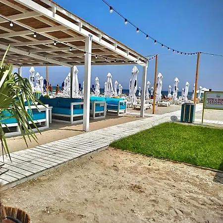 아파트 Holiday Beach Apartments-Mamaia Nord Năvodari