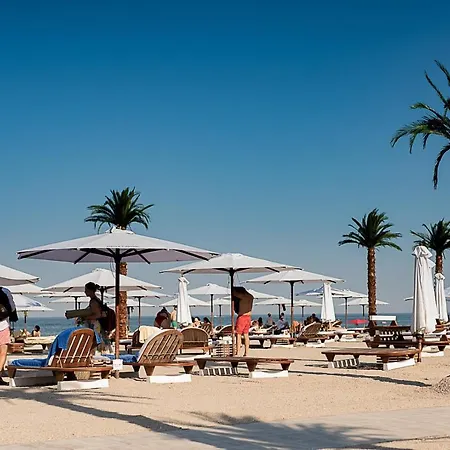 Holiday Beach Apartments-Mamaia Nord *