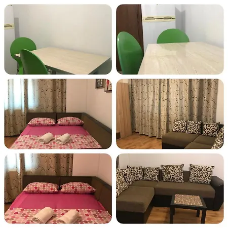 Holiday Beach Apartments-Mamaia Nord 아파트