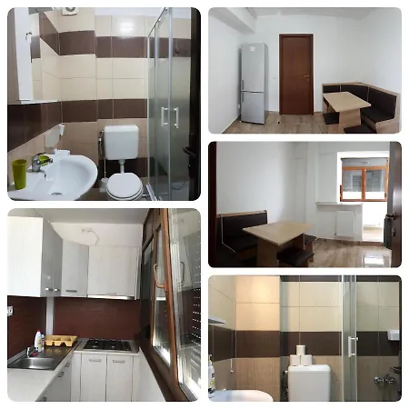 Holiday Beach Apartments-Mamaia Nord