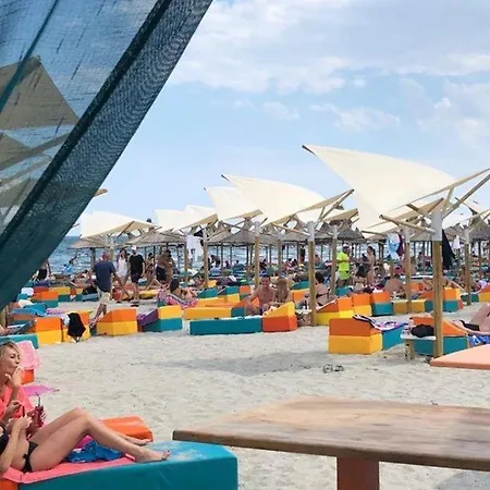 아파트 Holiday Beach Apartments-Mamaia Nord