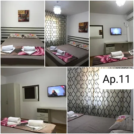 Holiday Beach Apartments-Mamaia Nord 아파트
