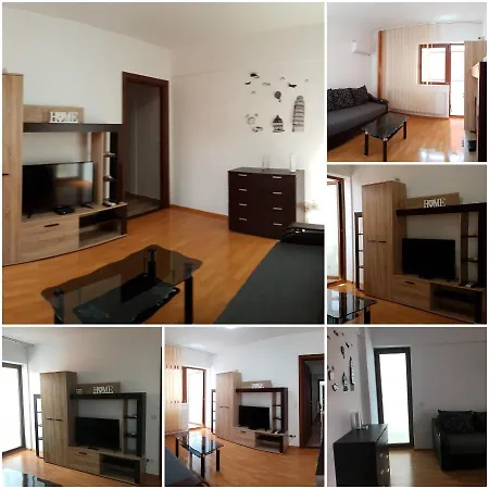 Holiday Beach Apartments-Mamaia Nord