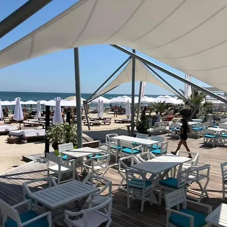 아파트 Holiday Beach Apartments-Mamaia Nord