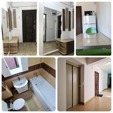 Holiday Beach Apartments-Mamaia Nord * Năvodari