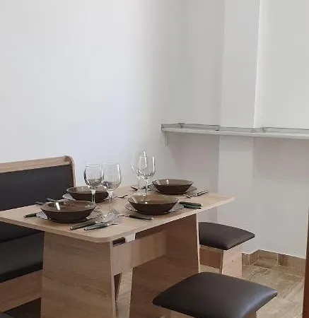 아파트 Holiday Beach Apartments-Mamaia Nord *