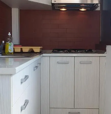 아파트 Holiday Beach Apartments-Mamaia Nord *